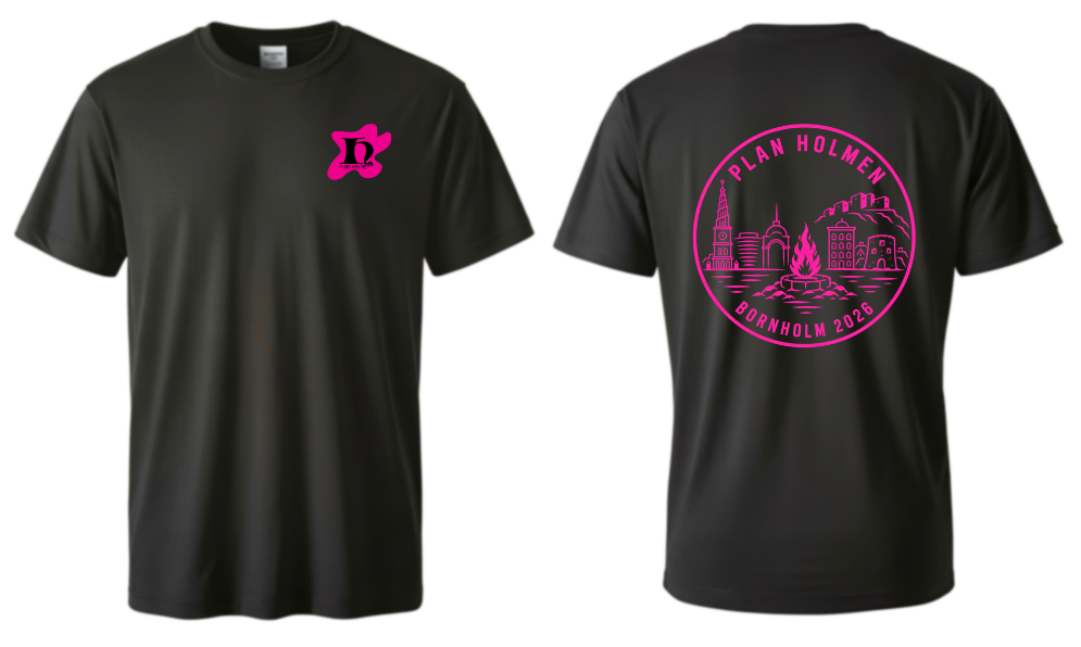 Årets kursus T-shirt